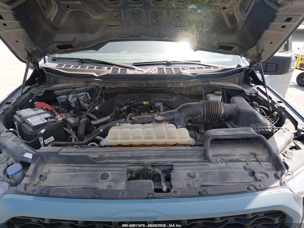 1FTEW1CP4PKE88208 2023 FORD F-150 photo no. 10