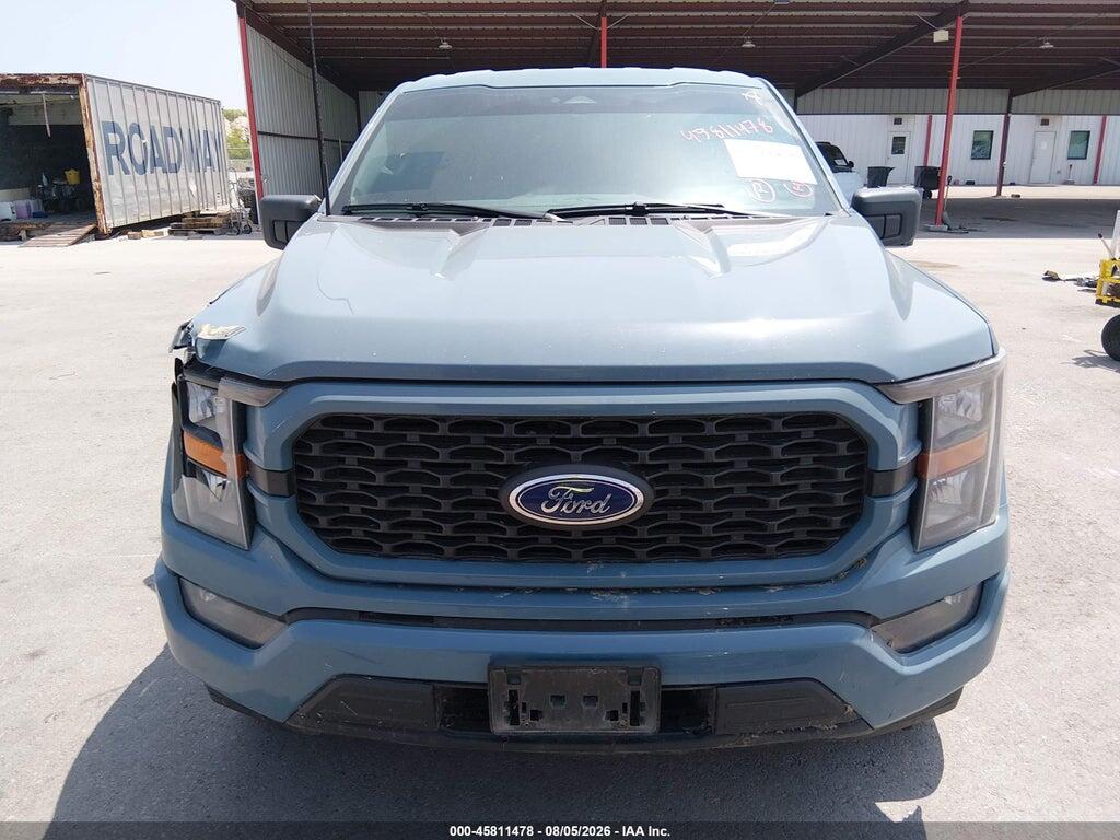 1FTEW1CP4PKE88208 2023 FORD F-150 photo no. 12