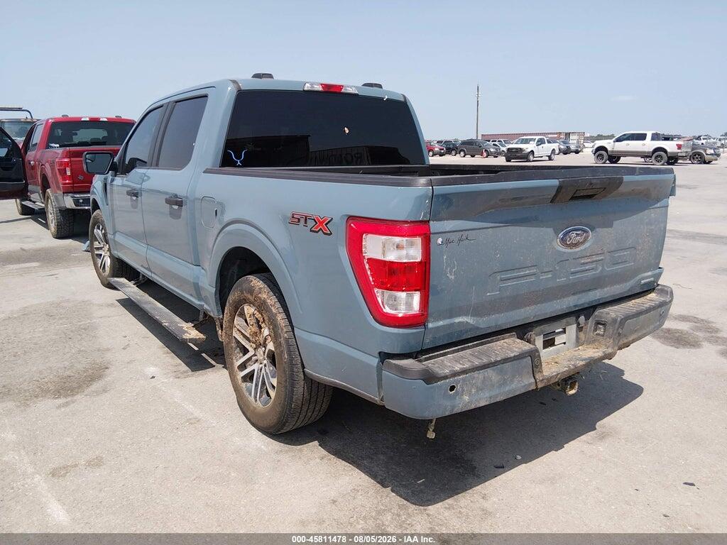 1FTEW1CP4PKE88208 2023 FORD F-150 photo no. 3