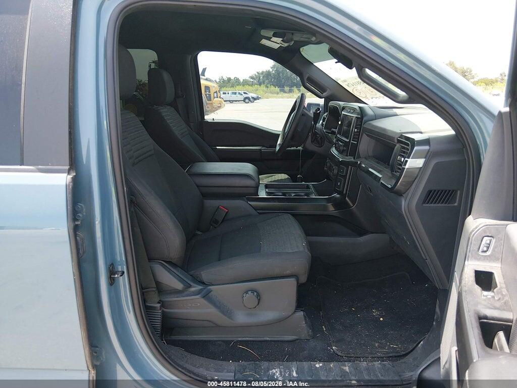 1FTEW1CP4PKE88208 2023 FORD F-150 photo no. 5