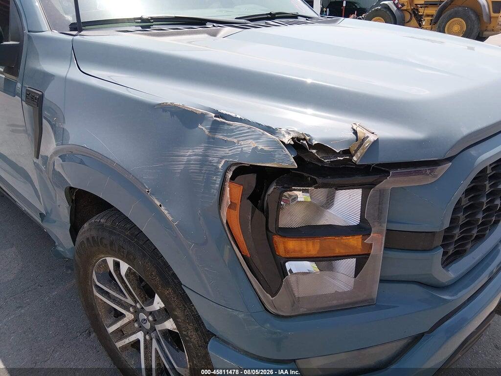 1FTEW1CP4PKE88208 2023 FORD F-150 photo no. 6