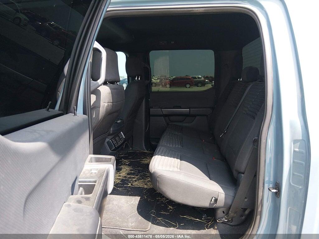 1FTEW1CP4PKE88208 2023 FORD F-150 photo no. 8