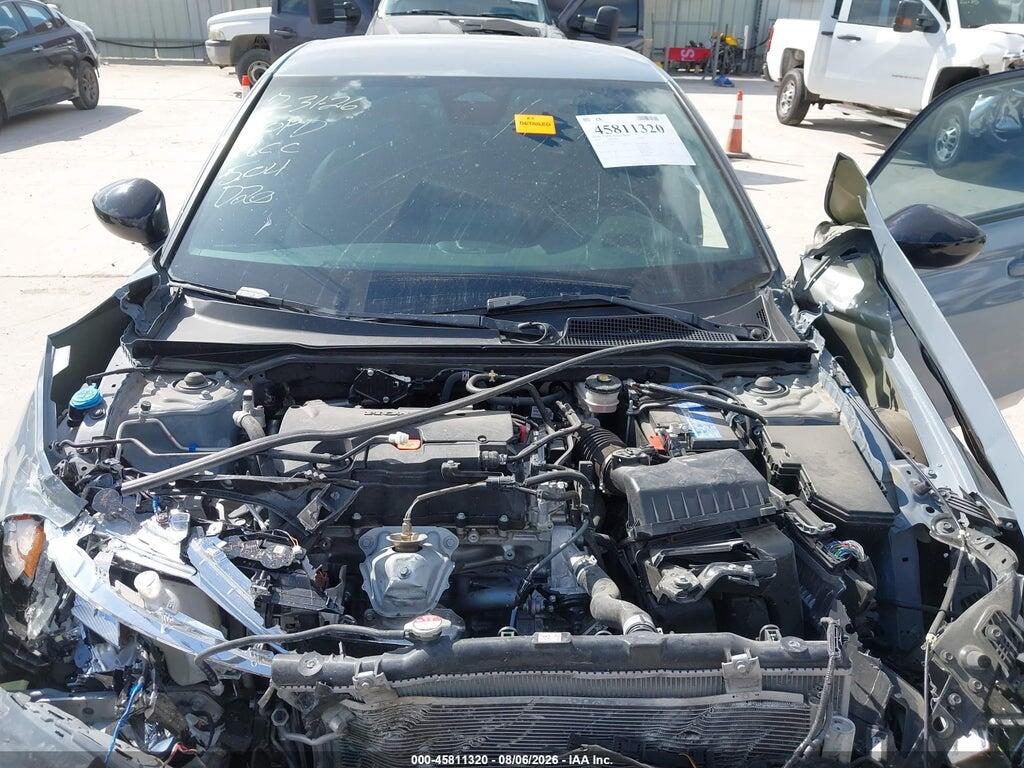 2HGFE2F56PH529132 2023 HONDA CIVIC photo no. 10