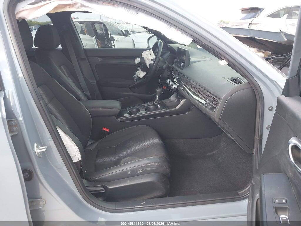 2HGFE2F56PH529132 2023 HONDA CIVIC photo no. 5