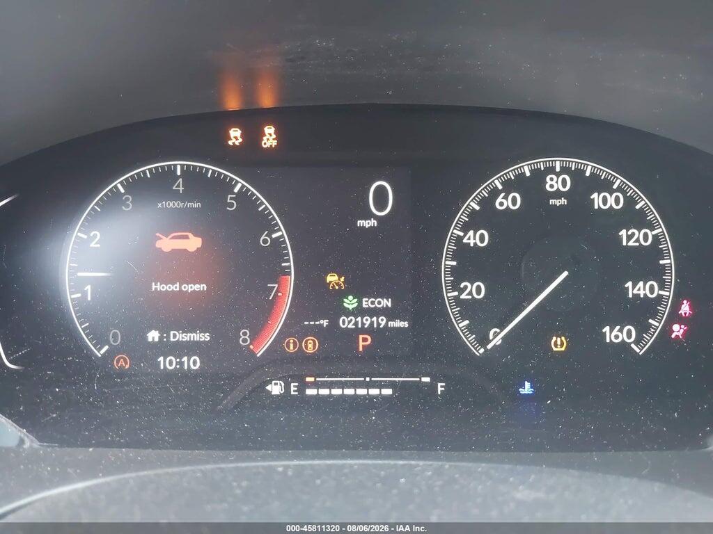 2HGFE2F56PH529132 2023 HONDA CIVIC photo no. 7
