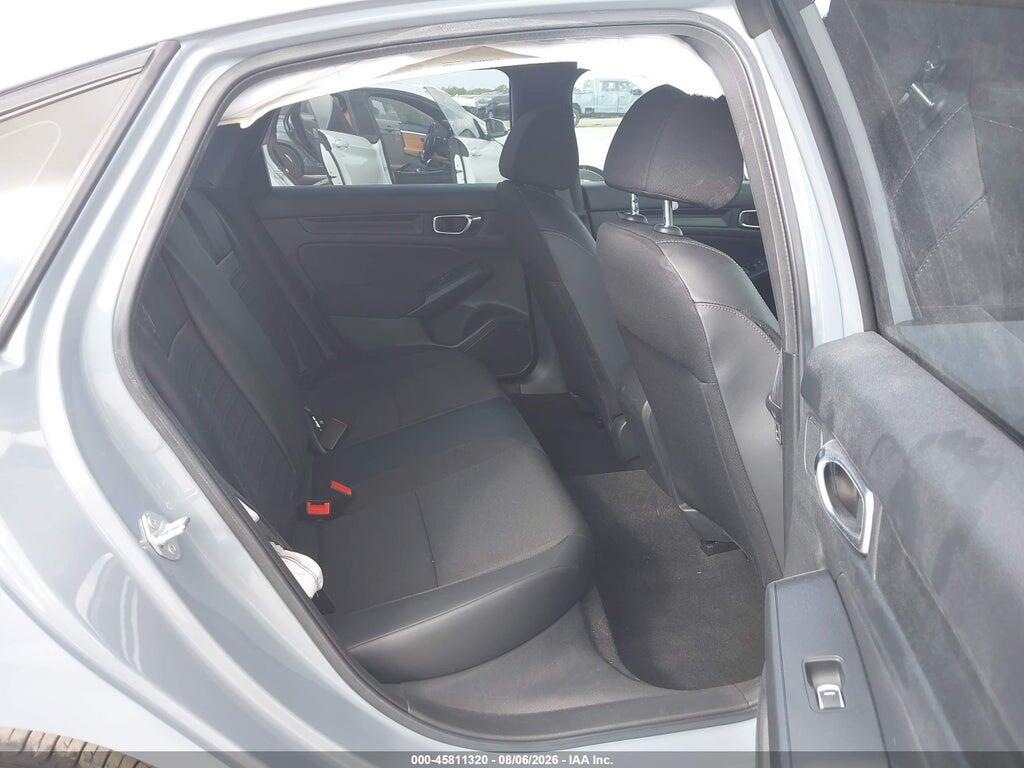 2HGFE2F56PH529132 2023 HONDA CIVIC photo no. 8