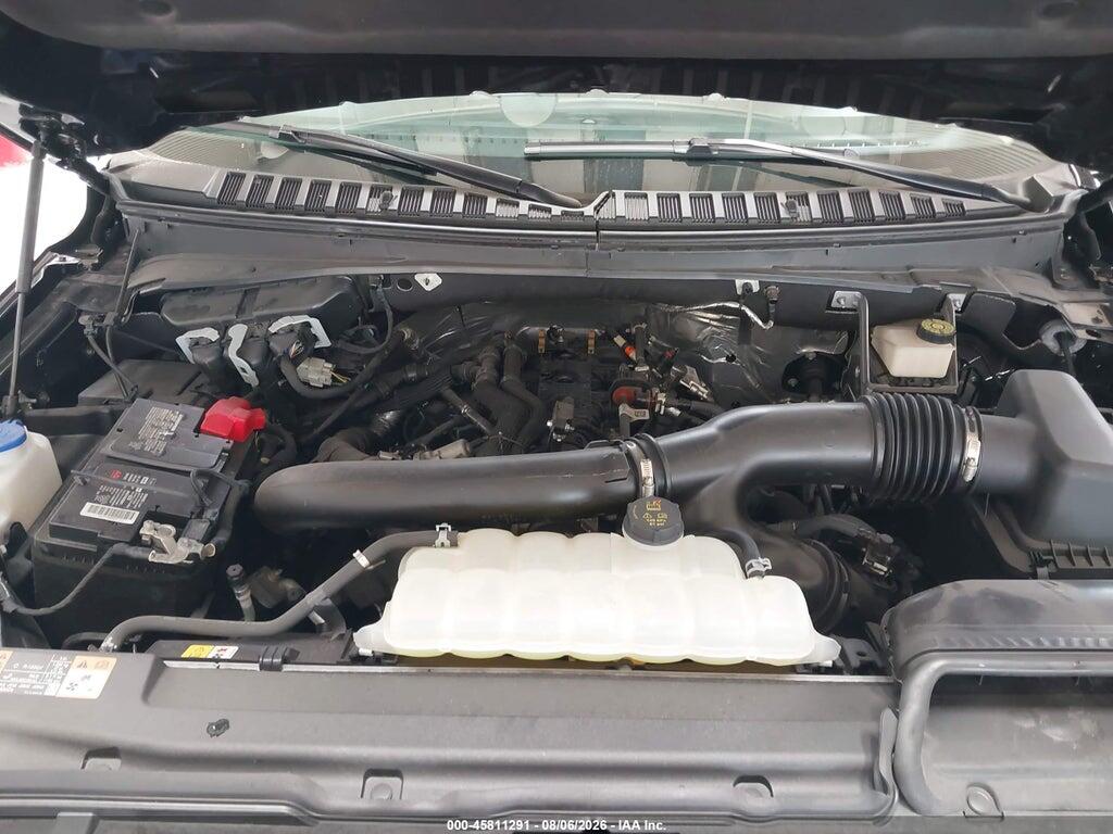 1FMJU1H81PEA00946 2023 FORD EXPEDITION photo no. 10