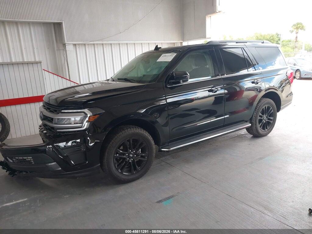 1FMJU1H81PEA00946 2023 FORD EXPEDITION photo no. 2