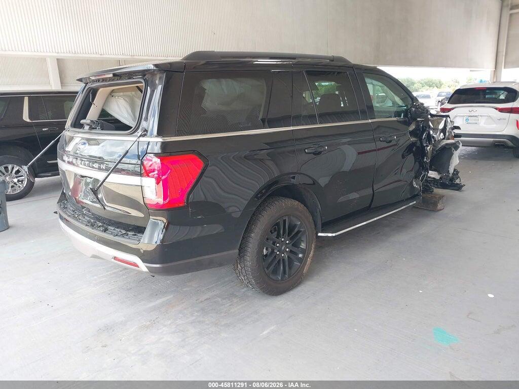 1FMJU1H81PEA00946 2023 FORD EXPEDITION photo no. 4