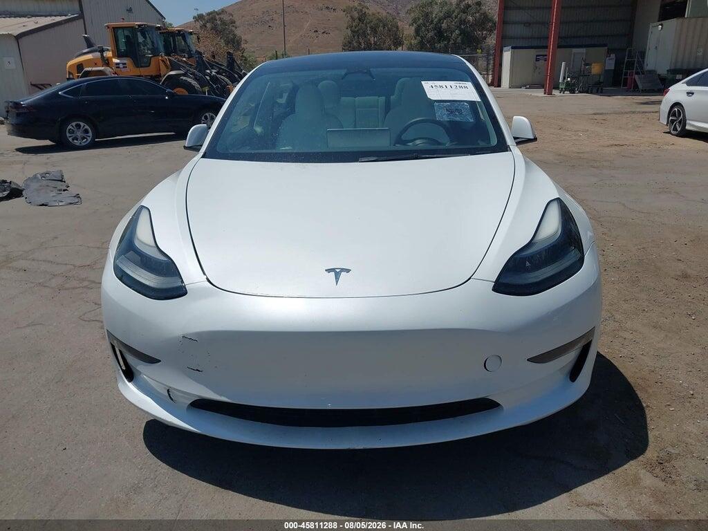 5YJ3E1EAXPF489718 2023 TESLA MODEL 3 photo no. 12