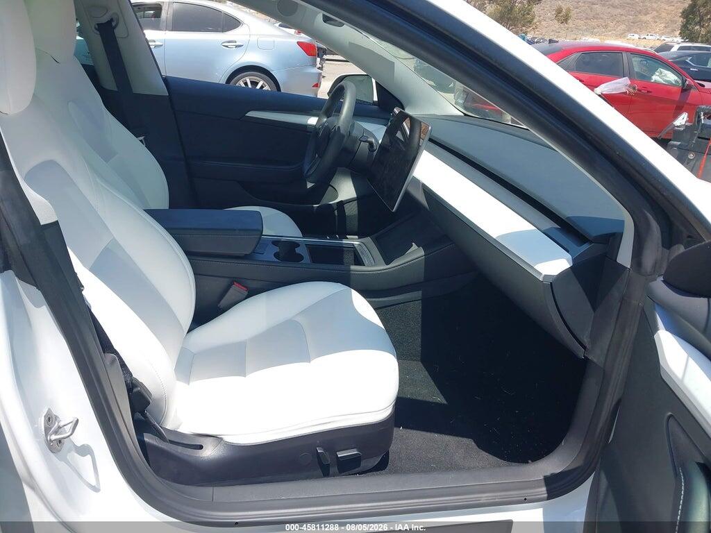 5YJ3E1EAXPF489718 2023 TESLA MODEL 3 photo no. 5