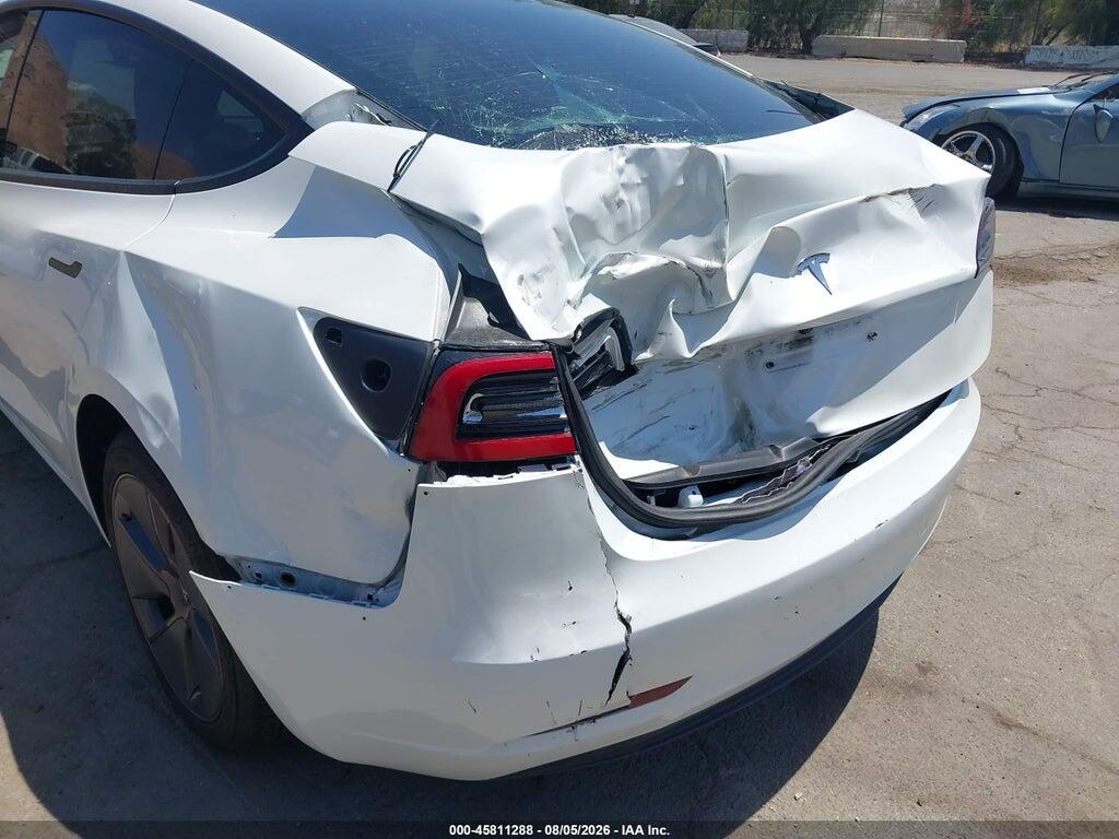 5YJ3E1EAXPF489718 2023 TESLA MODEL 3 photo no. 6
