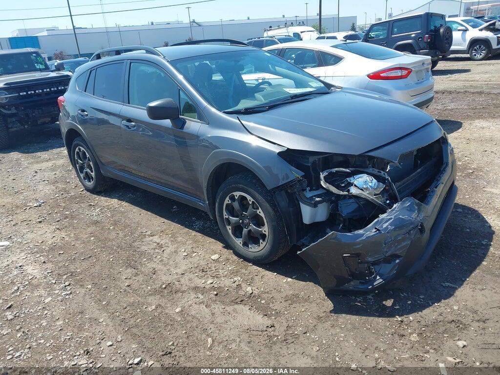 JF2GTABC2P8322414 2023 SUBARU CROSSTREK photo no. 1