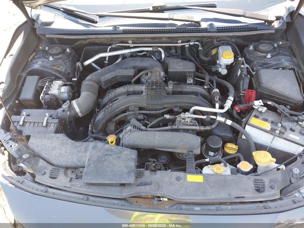 JF2GTABC2P8322414 2023 SUBARU CROSSTREK photo no. 10
