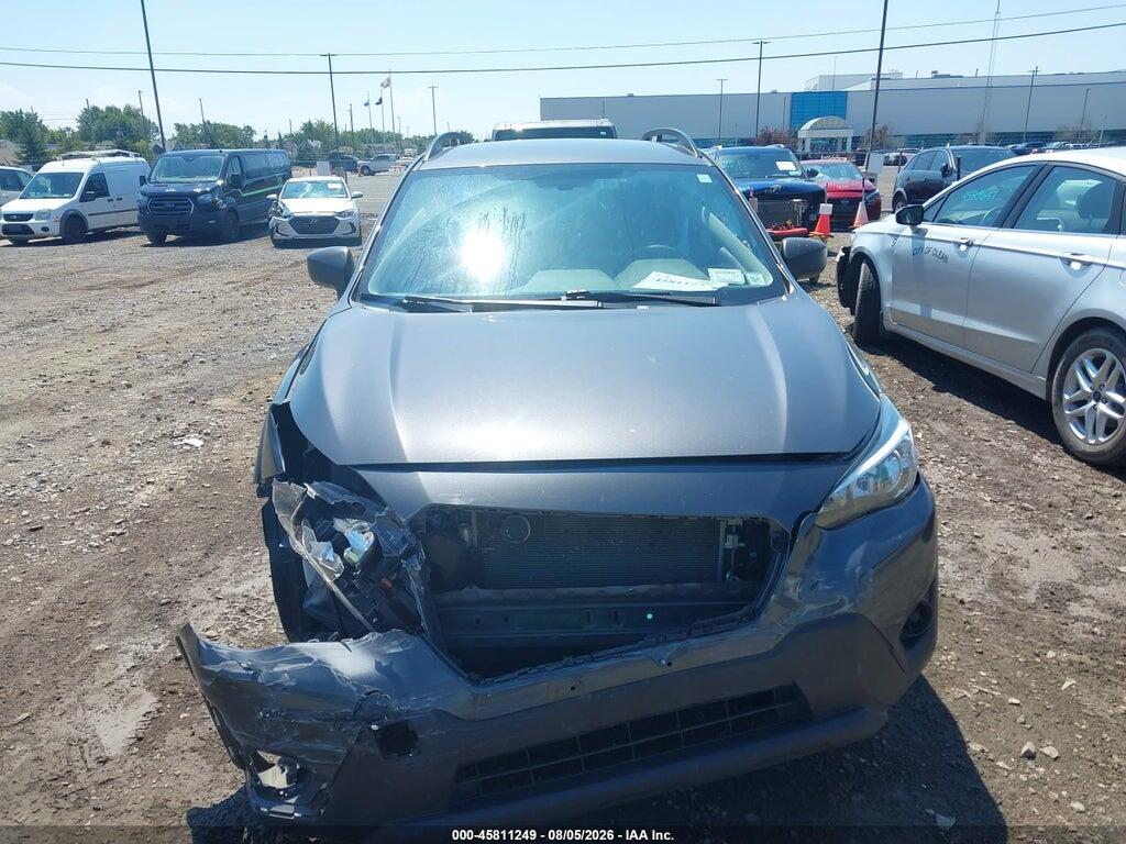 JF2GTABC2P8322414 2023 SUBARU CROSSTREK photo no. 12