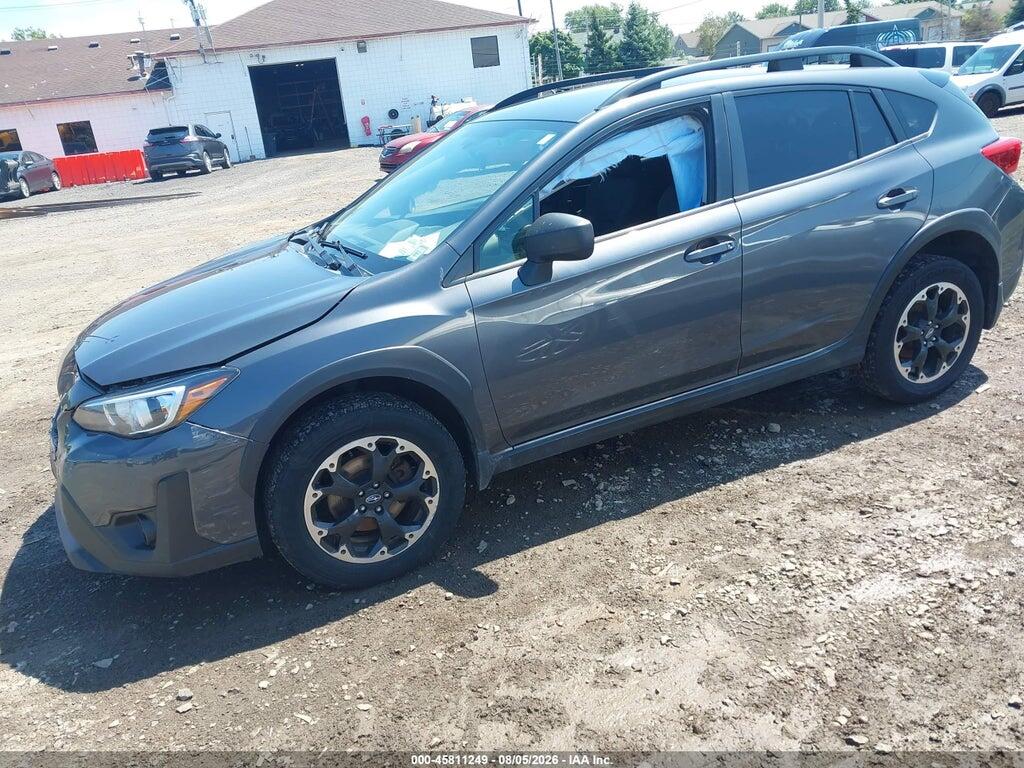 JF2GTABC2P8322414 2023 SUBARU CROSSTREK photo no. 2