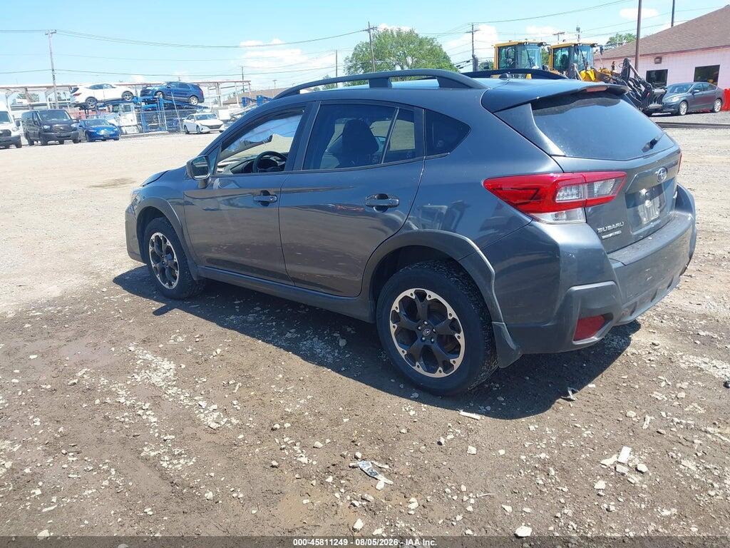 JF2GTABC2P8322414 2023 SUBARU CROSSTREK photo no. 3