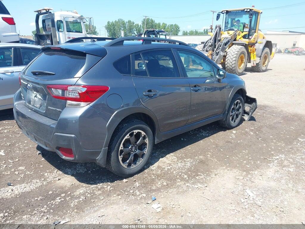 JF2GTABC2P8322414 2023 SUBARU CROSSTREK photo no. 4