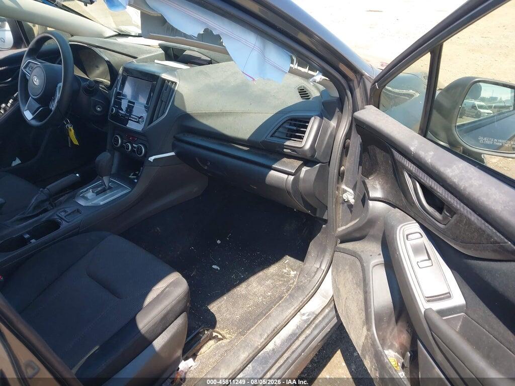 JF2GTABC2P8322414 2023 SUBARU CROSSTREK photo no. 5