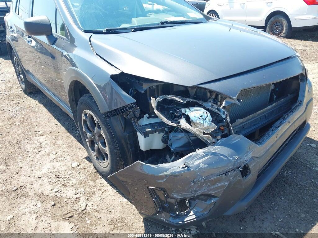 JF2GTABC2P8322414 2023 SUBARU CROSSTREK photo no. 6