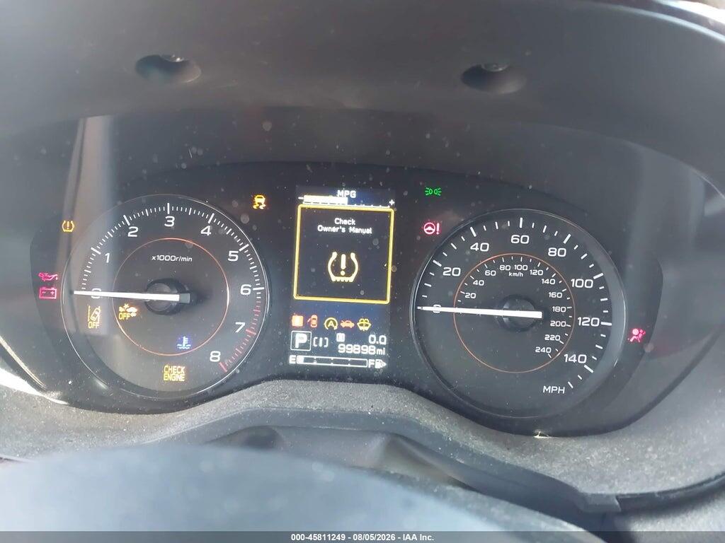 JF2GTABC2P8322414 2023 SUBARU CROSSTREK photo no. 7