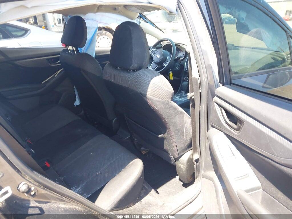 JF2GTABC2P8322414 2023 SUBARU CROSSTREK photo no. 8