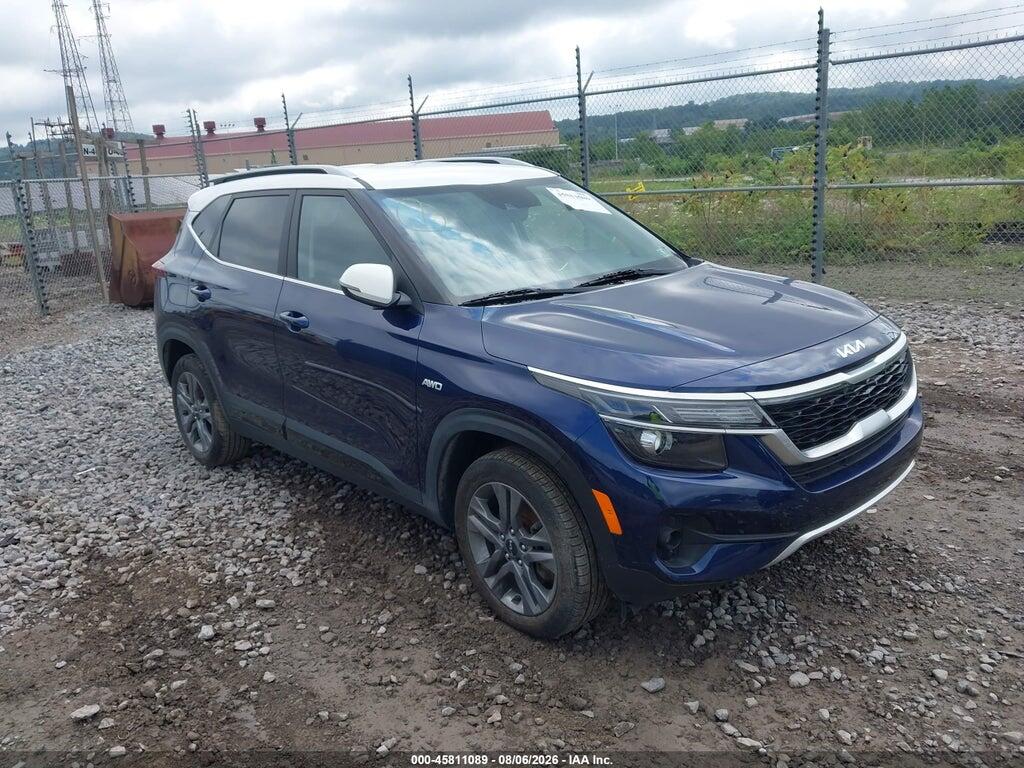 KNDEUCAAXP7347310 2023 KIA SELTOS photo no. 1