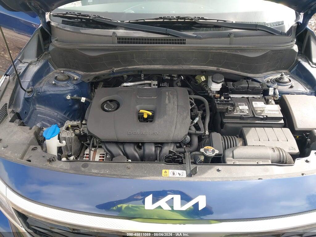 KNDEUCAAXP7347310 2023 KIA SELTOS photo no. 10