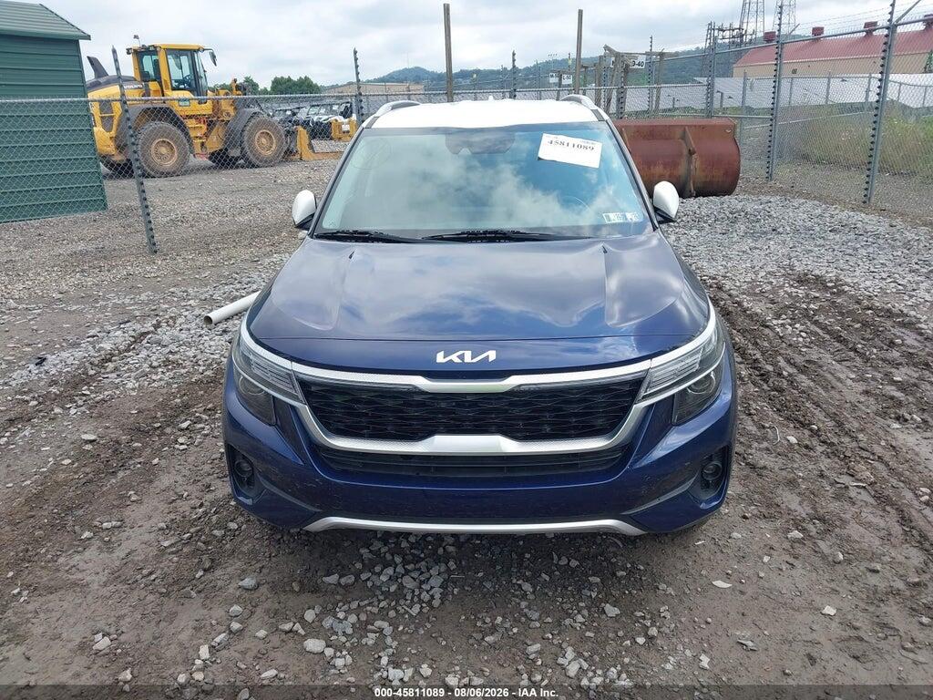 KNDEUCAAXP7347310 2023 KIA SELTOS photo no. 12
