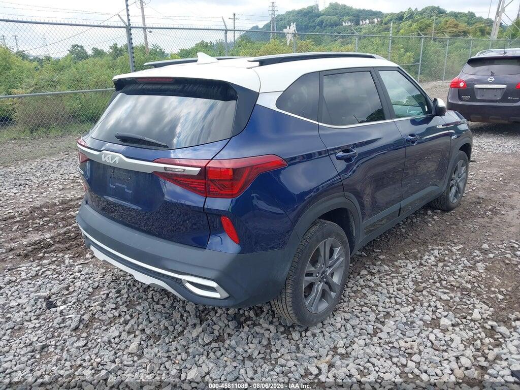 KNDEUCAAXP7347310 2023 KIA SELTOS photo no. 4