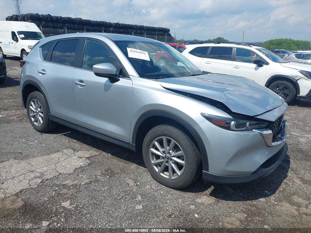 JM3KFBCMXP0197455 2023 MAZDA CX-5 photo no. 1