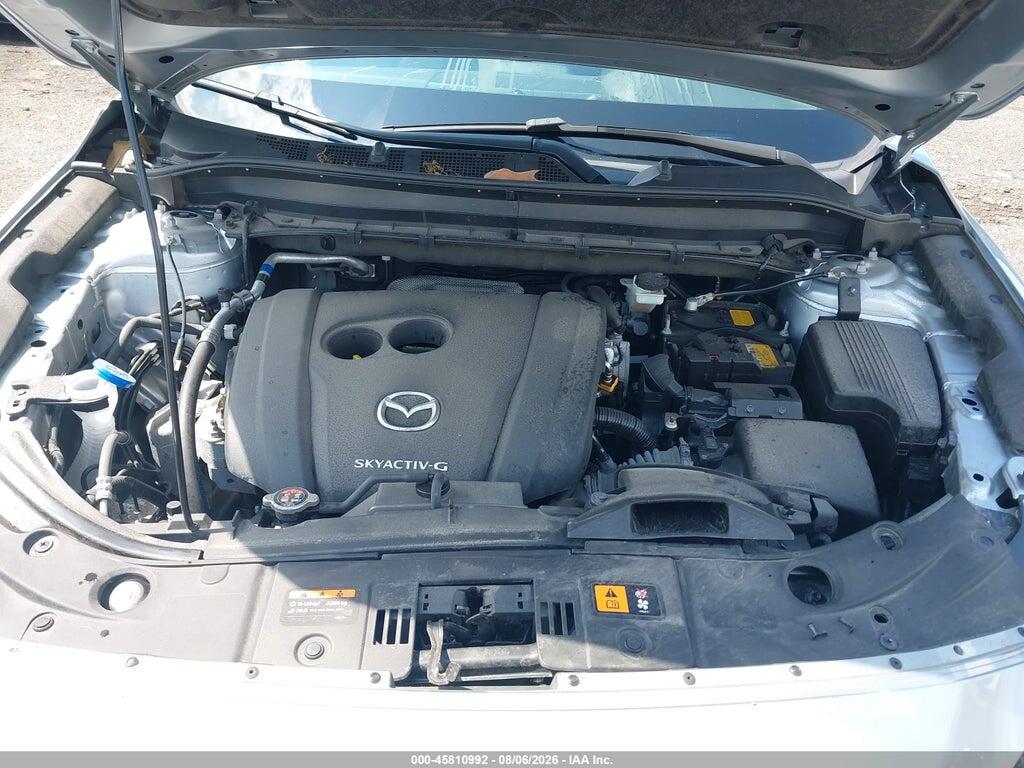 JM3KFBCMXP0197455 2023 MAZDA CX-5 photo no. 10
