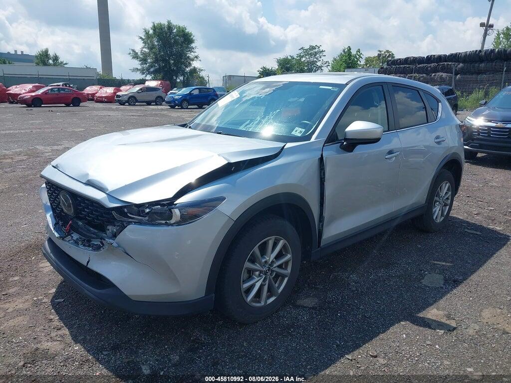 JM3KFBCMXP0197455 2023 MAZDA CX-5 photo no. 2