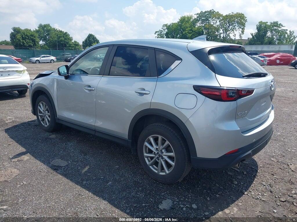 JM3KFBCMXP0197455 2023 MAZDA CX-5 photo no. 3