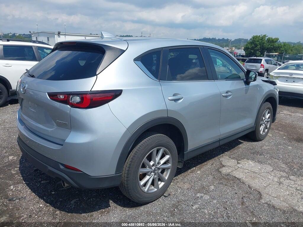 JM3KFBCMXP0197455 2023 MAZDA CX-5 photo no. 4
