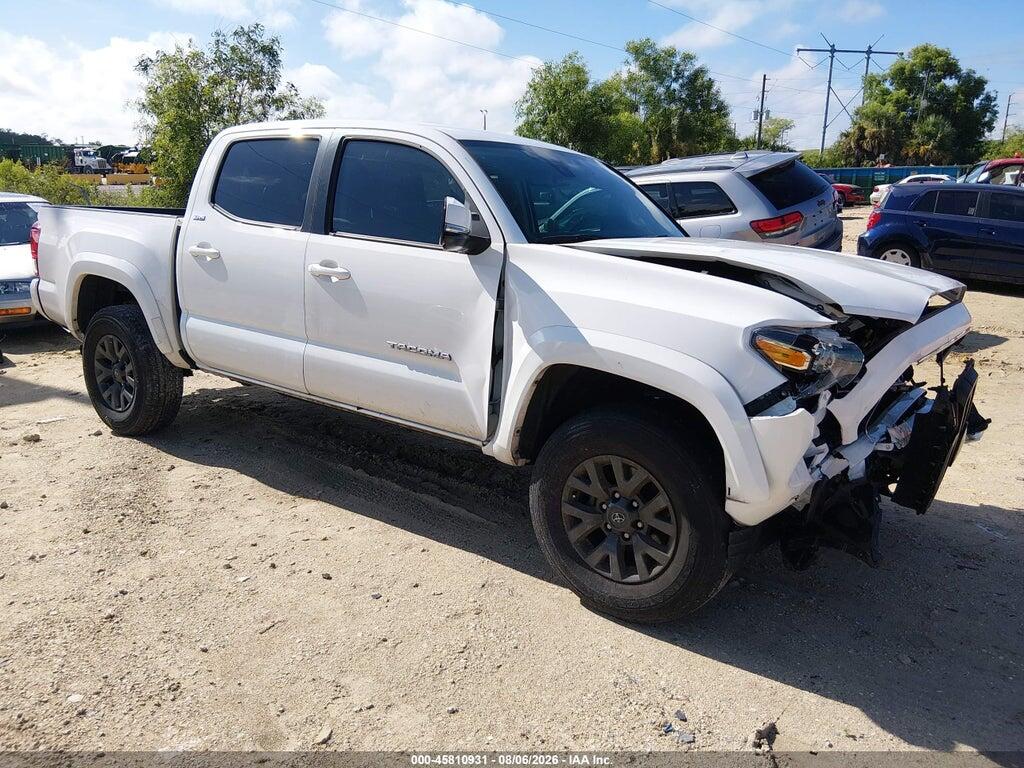 3TMAZ5CN8PM218161 2023 TOYOTA TACOMA photo no. 1