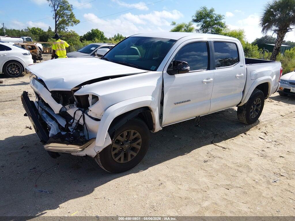 3TMAZ5CN8PM218161 2023 TOYOTA TACOMA photo no. 2