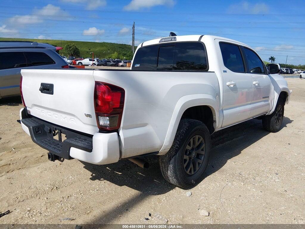 3TMAZ5CN8PM218161 2023 TOYOTA TACOMA photo no. 4