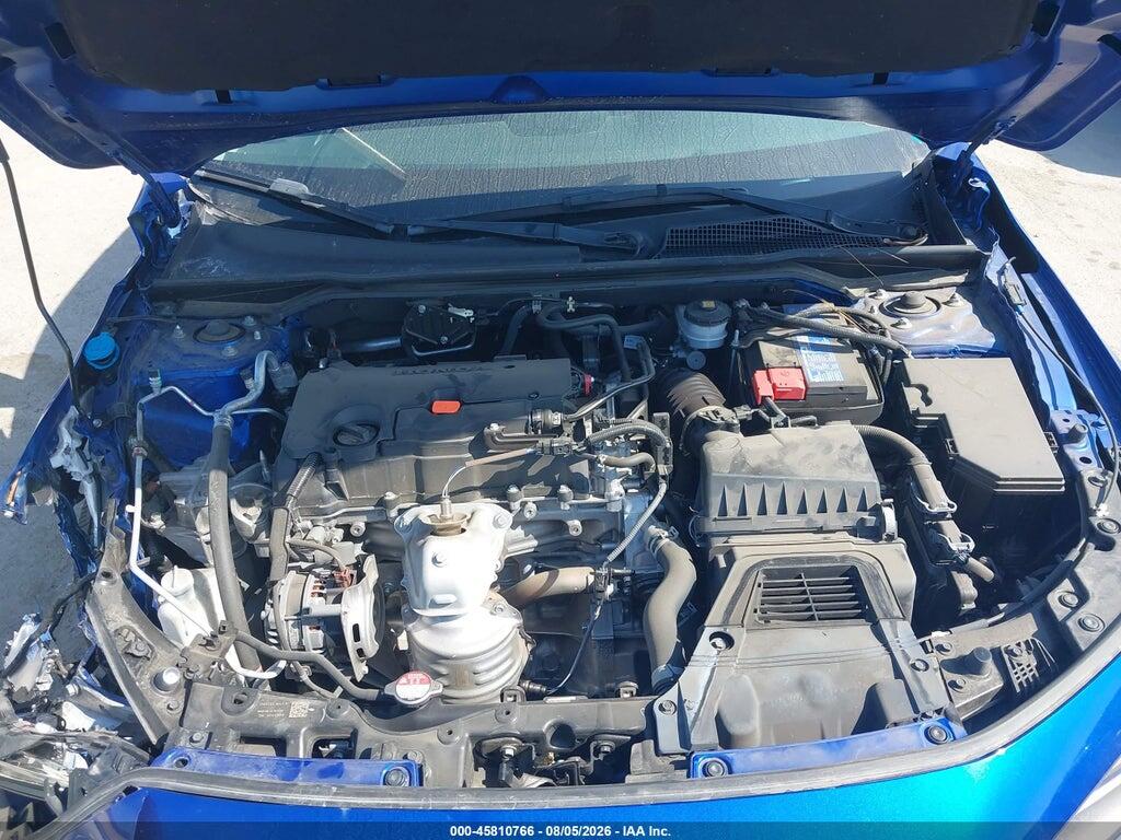 2HGFE2F26PH565604 2023 HONDA CIVIC photo no. 10