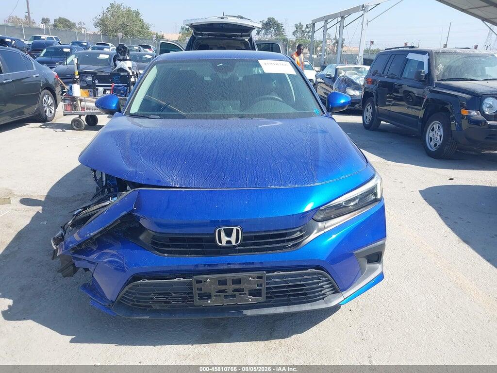 2HGFE2F26PH565604 2023 HONDA CIVIC photo no. 12