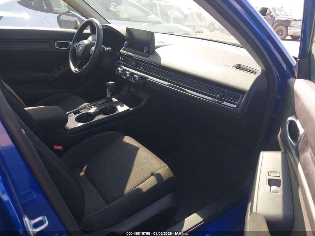 2HGFE2F26PH565604 2023 HONDA CIVIC photo no. 5