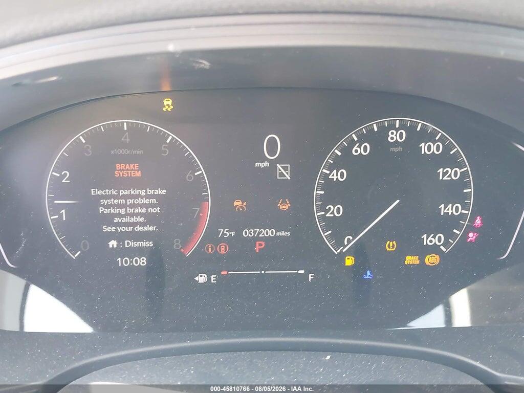 2HGFE2F26PH565604 2023 HONDA CIVIC photo no. 7