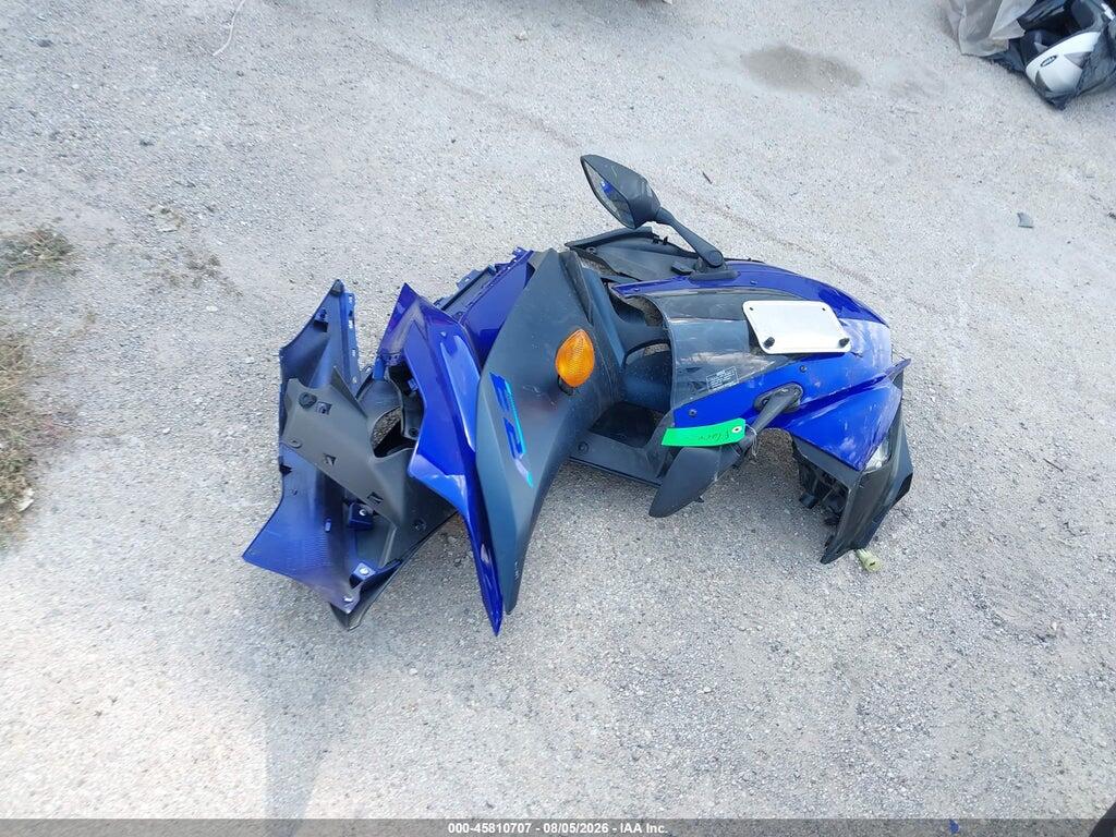 MH3RH18Y5PK012998 2023 YAMAHA YZFR3 photo no. 12
