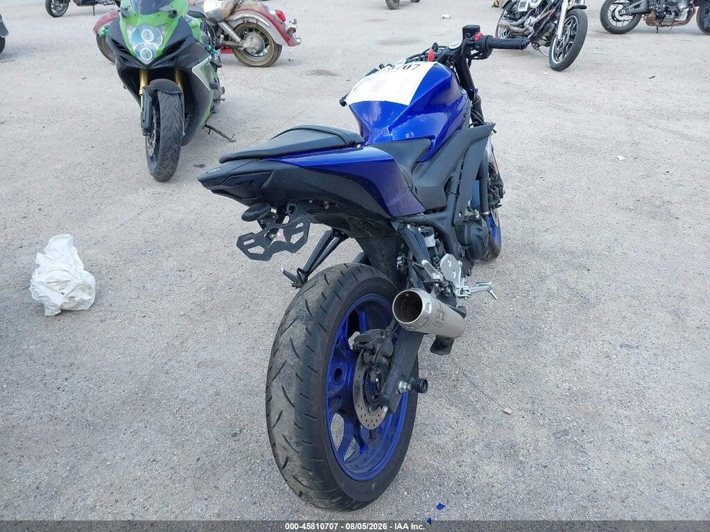 MH3RH18Y5PK012998 2023 YAMAHA YZFR3 photo no. 4
