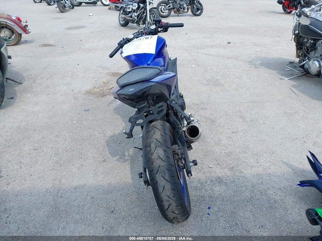 MH3RH18Y5PK012998 2023 YAMAHA YZFR3 photo no. 6