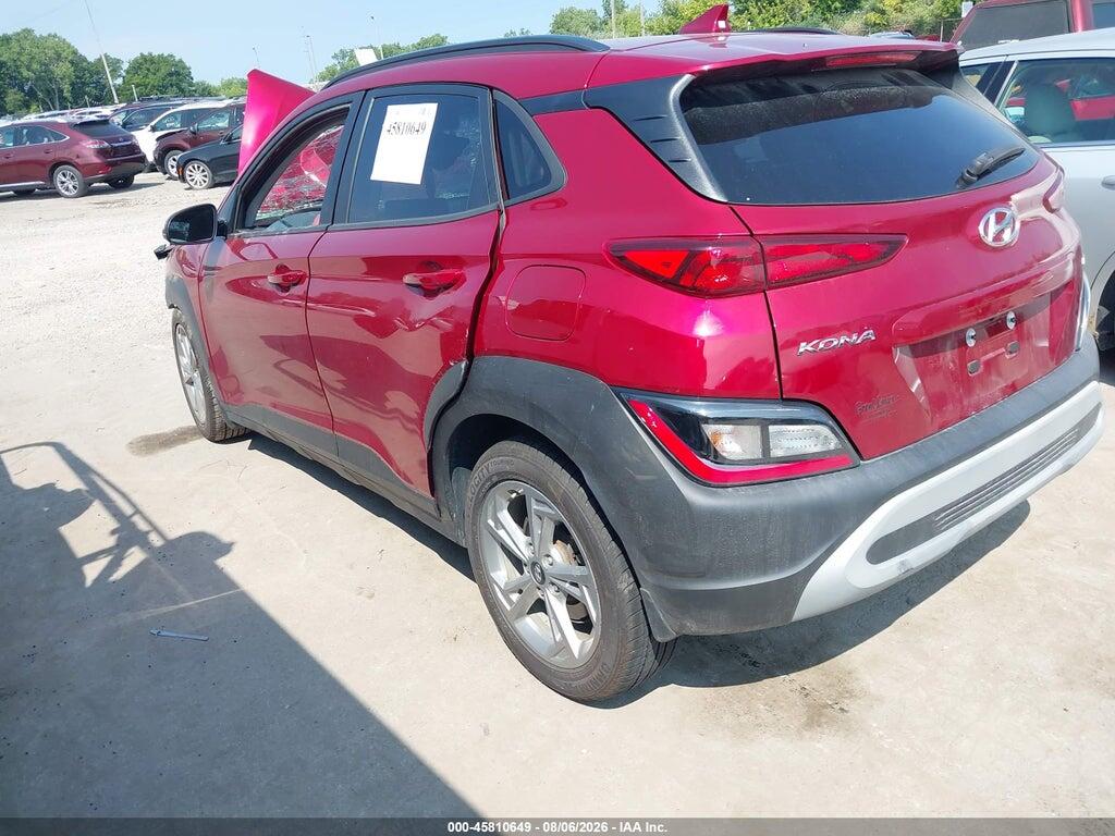 KM8K6CABXPU060052 2023 HYUNDAI KONA photo no. 3