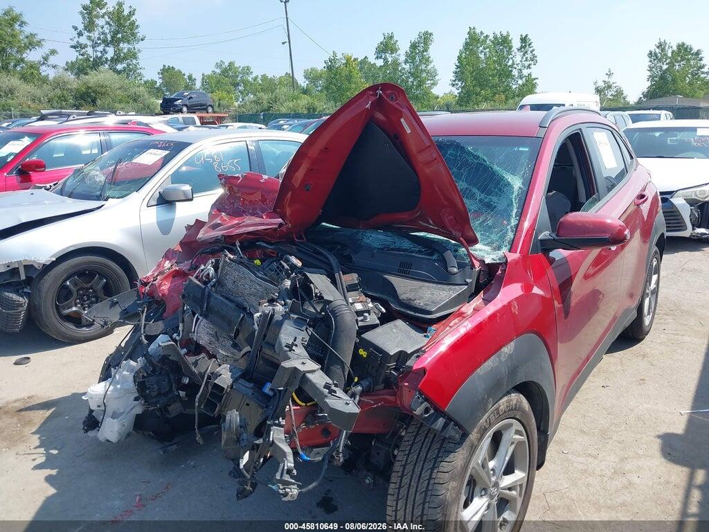 KM8K6CABXPU060052 2023 HYUNDAI KONA photo no. 6
