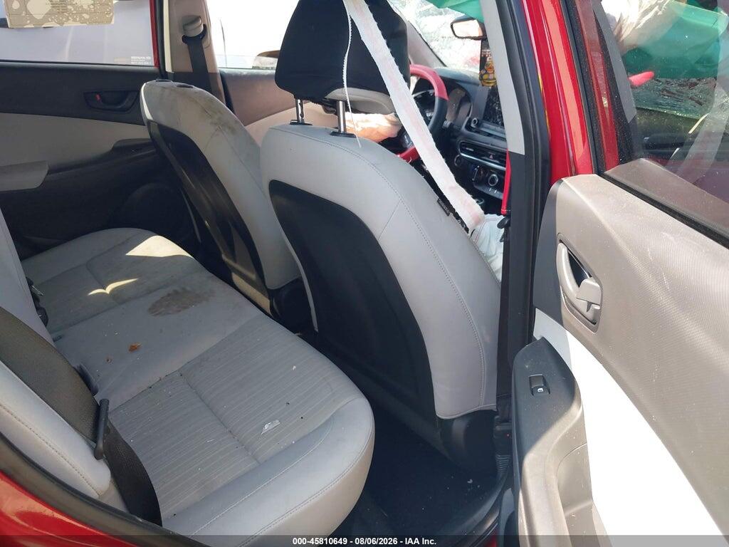 KM8K6CABXPU060052 2023 HYUNDAI KONA photo no. 8