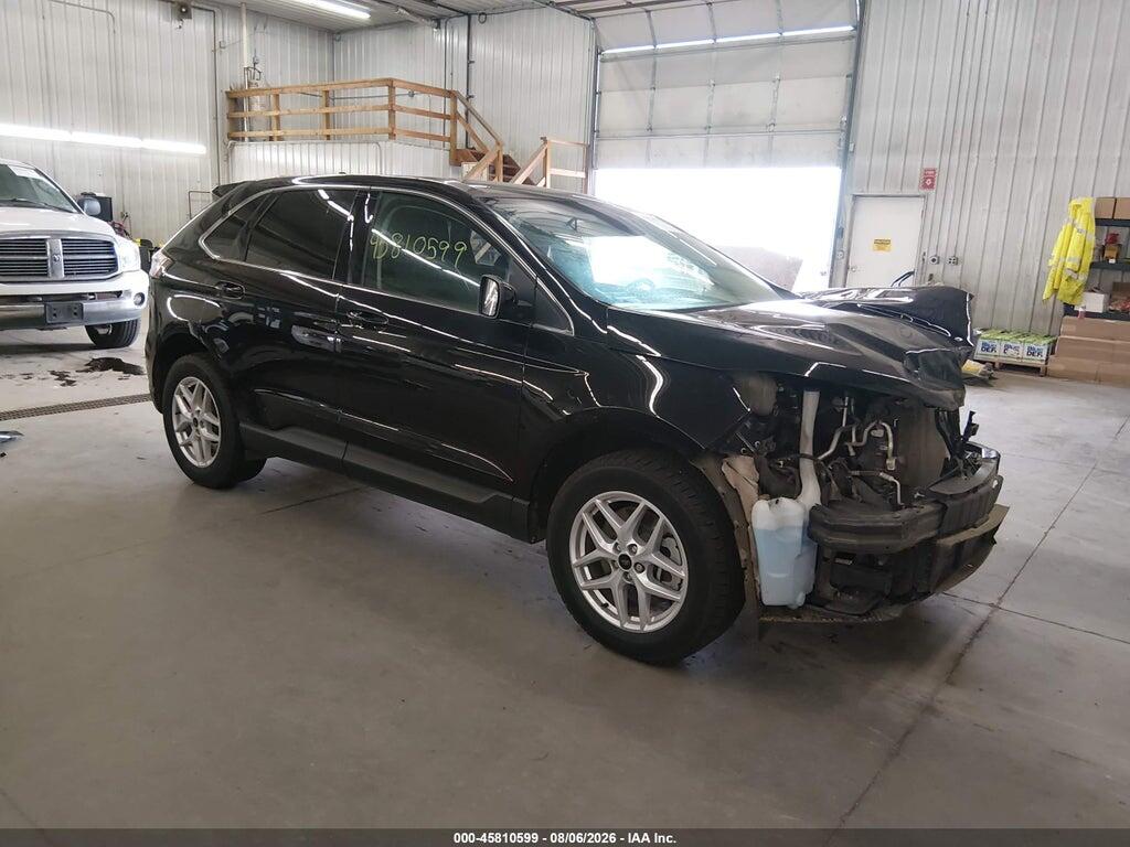2FMPK4J94PBA27896 2023 FORD EDGE photo no. 1