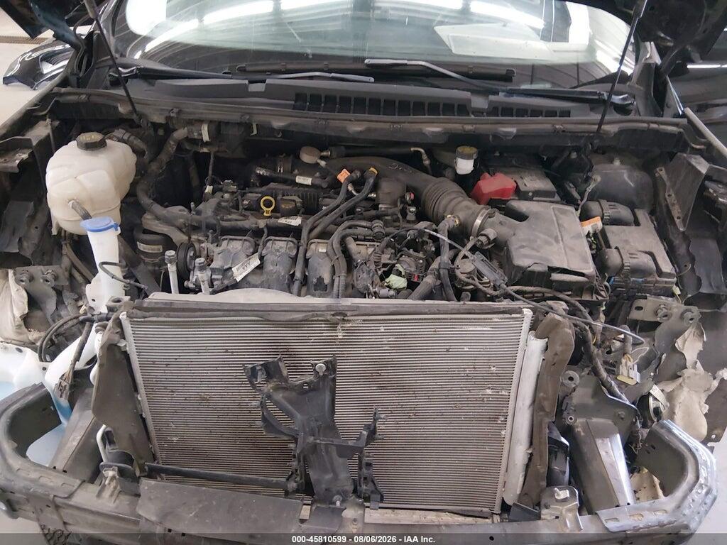 2FMPK4J94PBA27896 2023 FORD EDGE photo no. 10
